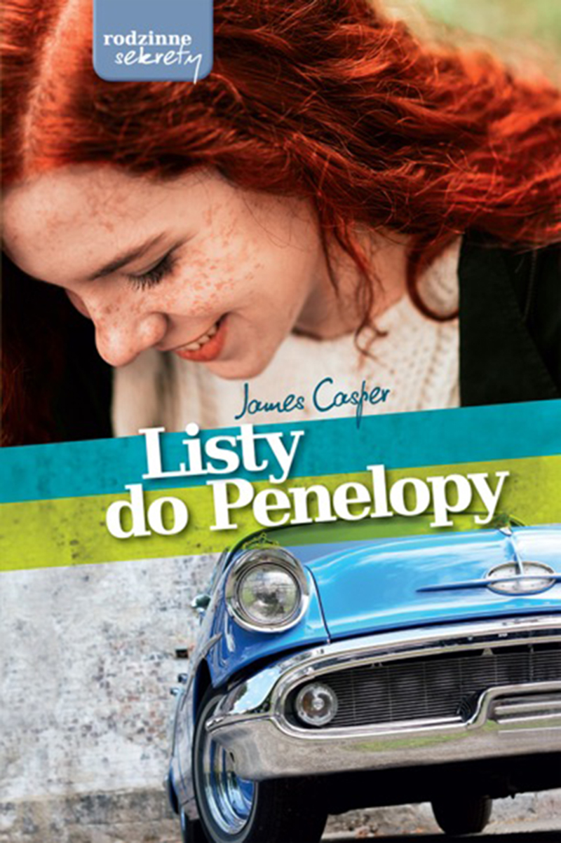 Listy do Penelopy, James Casper
