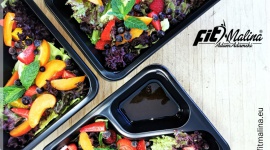 Cud, miód, Fit Malina – wszystko o cateringu dietetycznym