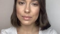 8A Modelowanie kształtu twarzy, konturowanie i modelowanie owalu twarzy kosmetykami do makijażu