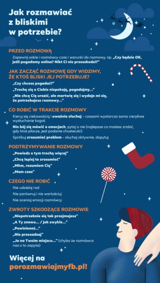 Święta w czasie pandemii. Jak rozmawiać by dać wsparcie bliskim? Zdrowie, LIFESTYLE - Już teraz wiemy, że święta Bożego Narodzenia nie będą takie jak dotychczas. Dotykanie się łokciem to nie to samo co uścisk dłoni czy przytulenie. Jak więc dać bliskim wsparcie i zaoferować pomoc, mimo dzielącej nas odległości?