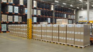 Maseczki od P&G (4) 1 200 000 maseczek od Procter & Gamble dla podopiecznych Polskiego Czerwonego Krzyża i Fundacji Polsat