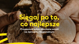 Zimowe smaki na Jarmarku w Porcie Łódź Zdrowie, LIFESTYLE - Do Portu Łódź wraca Jarmark Produktów Regionalnych. Najbliższa edycja festiwalu tradycyjnych lokalnych smaków rozpocznie się w Centrum w środę 3 lutego i potrwa do soboty 6 lutego. Stoiska wystawców zlokalizowane będą obok sklepu Media Markt.
