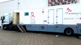Mammobus przyjedzie do Galerii Zaspa