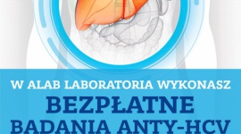 HCV – tego wirusa może mieć każdy! Bezpłatne badania anty-HCV w całej Polsce Zdrowie, LIFESTYLE - HCV to śmiertelny wirus, który „zabija po cichu”. Prowadzi do wirusowego zapalenia wątroby, a w konsekwencji do jej uszkodzenia i rozwoju raka.