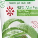 Extra Dermo żel aloesowy Multi-Active EQUILIBRA – multifunkcyjny, naturalny