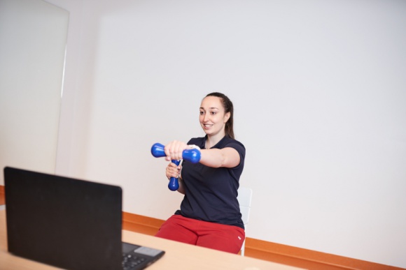 Rehabilitacja online dla osób z niepełnosprawnościami z całej Polski